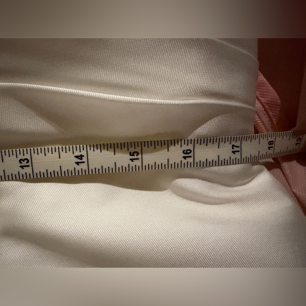 Justin Alexander wedding dress! Sample- not altered!! - Picture 11 of 15
